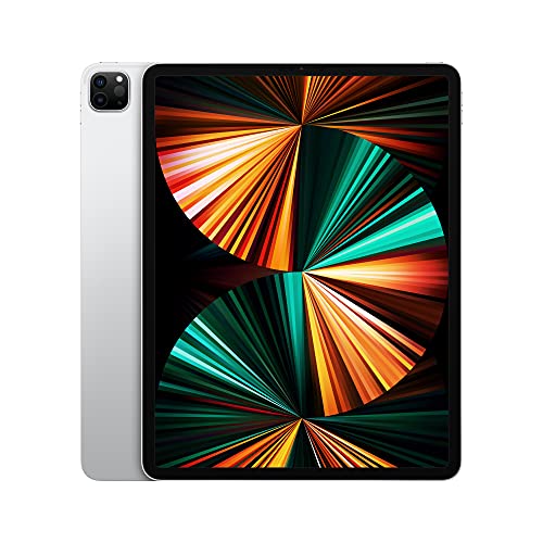 Apple 2021 12.9-inch iPad Pro (Wi‑Fi, 1TB) - Silver