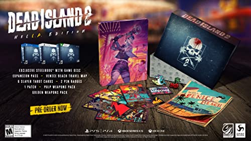 Dead Island 2: HELL-A Edition - Xbox Series X