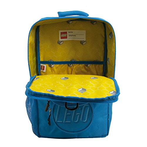 LEGO Brick Backpack - Blue