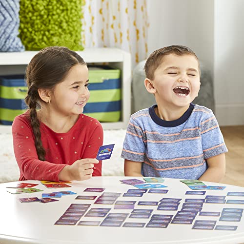 PJ Masks Matching Game for Kids Ages 3 and Up, Fun Preschool Memory Game for 1+ Players