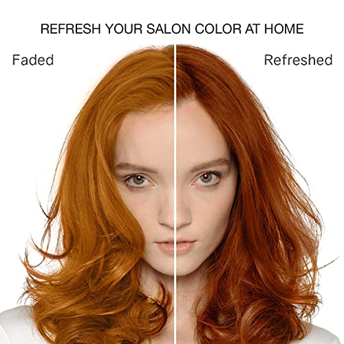 Celeb Luxury Gem Lites Colorditioner, Semi-Permanent Professional Hair Color Depositing Conditioner, Fire Opal