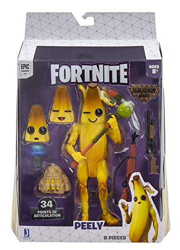 Fortnite 6' Legendary Series Figure, Peely