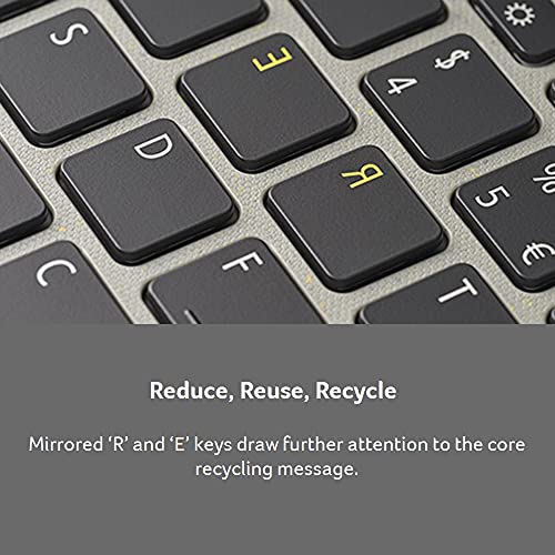 Acer Aspire Vero AV15-51-5155 Green PC | 15.6' FHD IPS 100% sRGB Display | 11th Gen Intel Core i5-1155G7 | Intel Iris Xe Graphics | 8GB DDR4 | 256GB SSD | Wi-Fi 6 | PCR Materials | Windows 11 Home