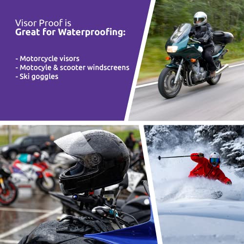 Nikwax Visor Proof Spray-On Waterproofing