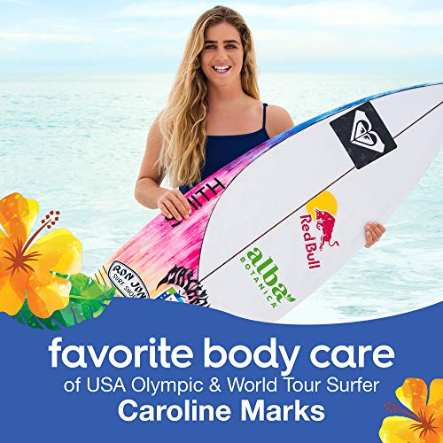 Alba Botanica Hawaiian Hand and Body Lotion, Replenishing Cocoa Butter, 6 Oz