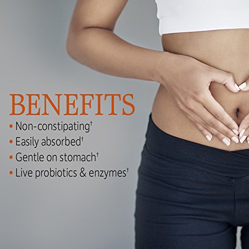 Garden of Life Vitamin Code Raw Iron Supplement - 30 Vegan Capsules, 22mg Once Daily Iron, Vitamins C, B12, Folate, Fruit, Veggies and Probiotics, Iron Supplements for Women, Energy and Anemia Support