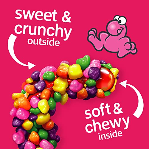 Nerds Rope Candy, Rainbow, 0.92ounce (Pack of 24)