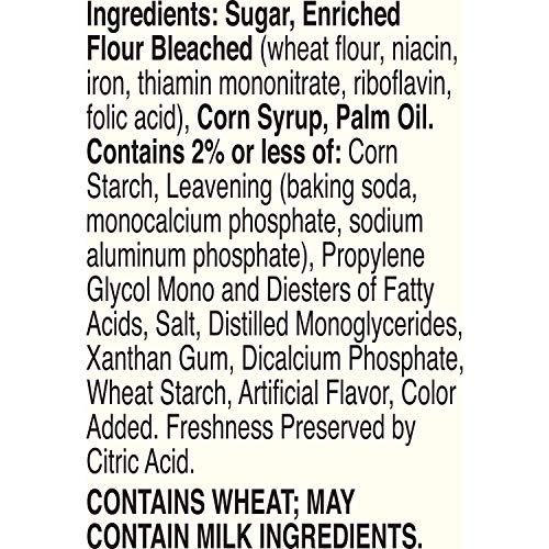 Betty Crocker Pound Cake Mix, 16 oz (Pack of 12)