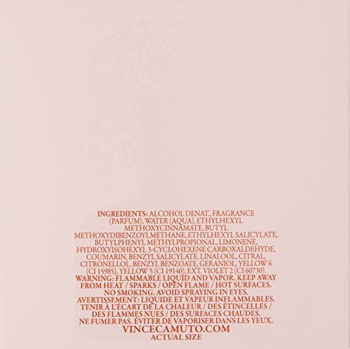 Vince Camuto Bella Eau de Parfum Spray Perfume for Women