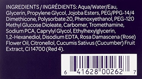 ELEMIS Gentle Rose Exfoliator; Smoothing Skin Polish, 1.6 Fl Oz