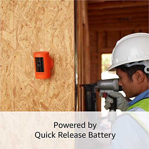 Ring Jobsite Security – Stick Up Cam Battery