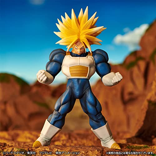 Ichiban - Dragon Ball Z - Super Trunks (Vs Omnibus Super), Bandai Ichibansho Figure