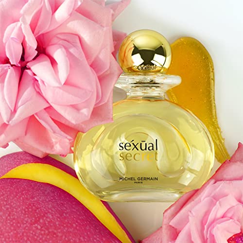 Michel Germain Sexual Secret Eau de Parfum Spray, Women's Perfume, 2.5 fl oz