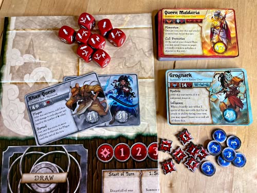 Plaid Hat Games Summoner Wars Second Edition Starter Set