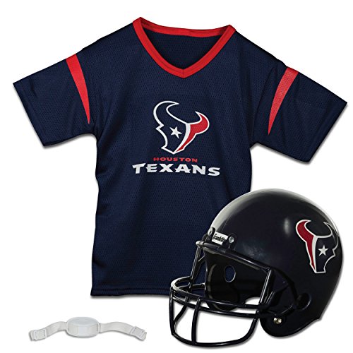 Franklin Sports teen child Replica Youth Helmet and Set sports fan jerseys, Team Specific, One Size US
