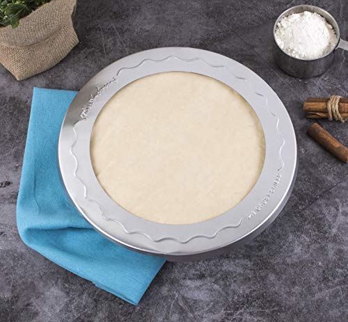Mrs. Anderson's Baking Pie Crust Protector Shield, Fits 9.5-Inch and 10-Inch Pie Plates