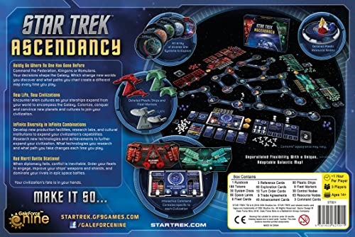 Star Trek Ascendancy