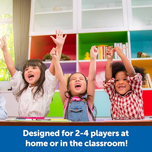 Learning Resources Pop For Addition and Subtraction Math Game - 100 Pieces, Ages 6+ | Grades 1+ Classroom and Homeschool Math Games, Math Activities for Kids