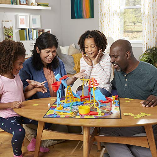 Mouse Trap Board Game for Kids Ages 6 and Up, Classic Kids Game