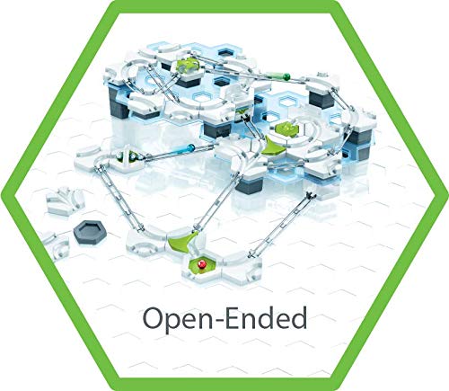 Ravensburger Gravitrax Loop Accessory - Marble Run and STEM Toy for Boys and Girls Age 8 and Up - Accessory for 2019 Toy of The Year Finalist Gravitrax