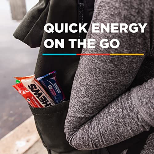 GU Energy Chews Double Serving Sleeve, Blueberry Pomegranate, 34.2 Oz, 18 Count