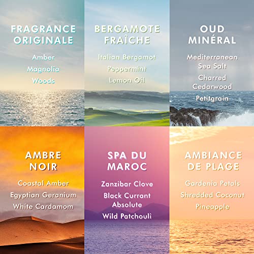 Moroccanoil Hand Cream Ambiance de Plage, 1.4 Fl Oz