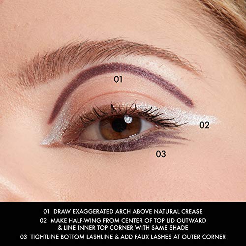 NYX PROFESSIONAL MAKEUP Epic Wear Liner Stick, Long-Lasting Eyeliner Pencil - Silver Lining