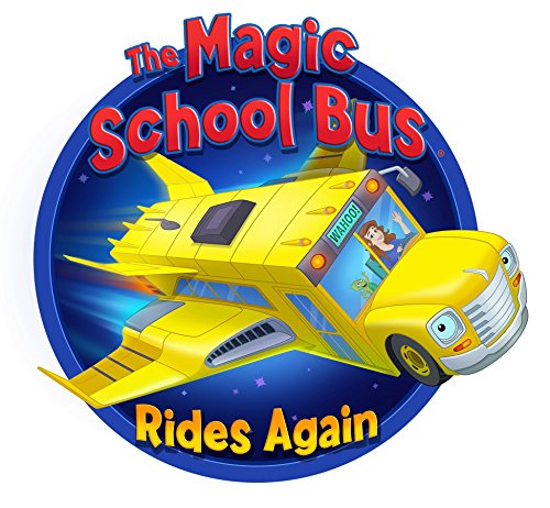 The Magic School Bus Rides Again: Exploring the Wonders of Nature By Horizon Group USA, Homeschool STEM Kits, Includes Educational Manual, Butterfly Net, Scavenger Hunt, Plaster, Game Cards and More