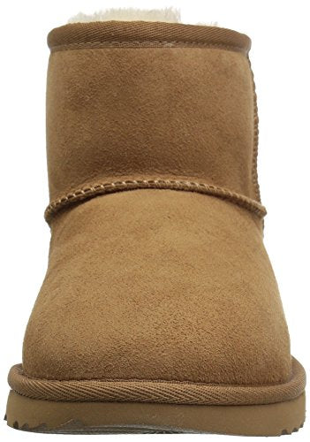 UGG Kids' Classic Mini II Boot, Chestnut, 13 M US Little Kid