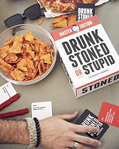 DSS Games Drunk Stoned or Stupid: Master Edition
