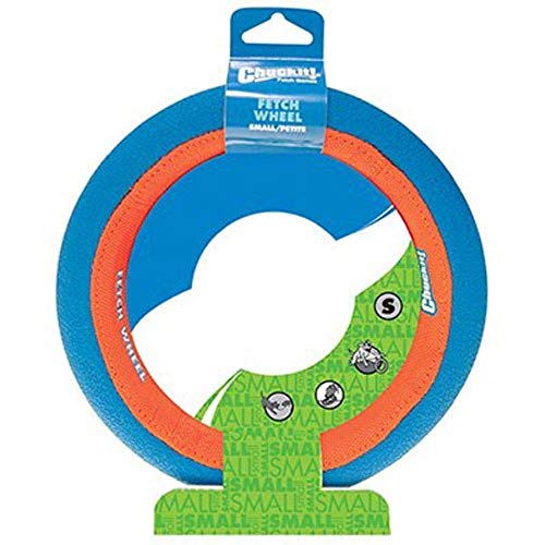 ChuckIt! Fetch Wheel Toy for Dogs, Small
