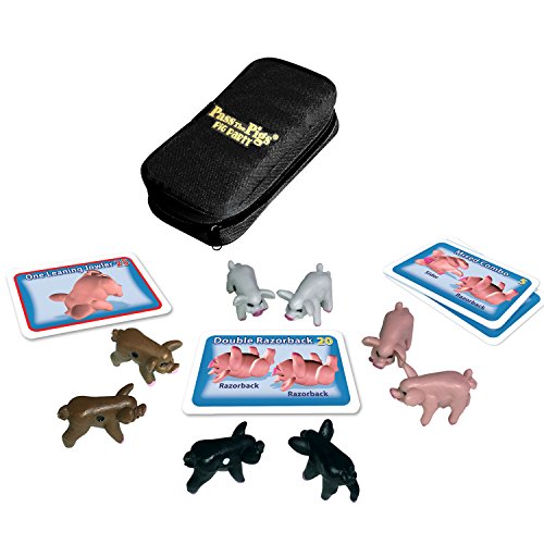 Pass The Pigs (Party Edition) (Colors May Vary)