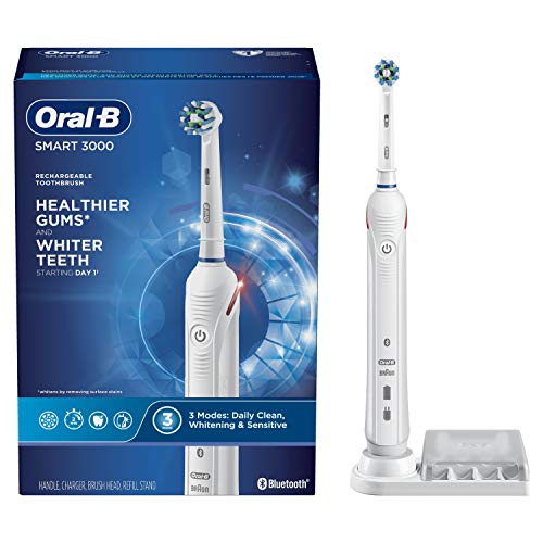 Oral-B Pro 3000 3D White Electric Toothbrush