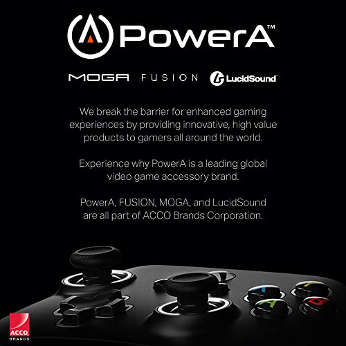 PowerA Enhanced Wired Controller for Xbox Series X|S - Arc Lightning
