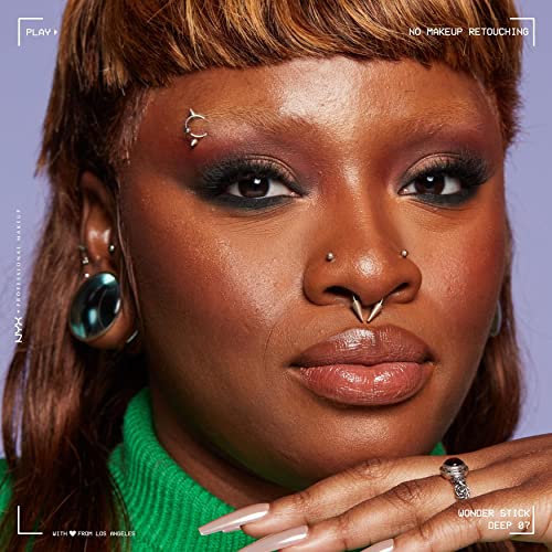 NYX PROFESSIONAL MAKEUP Wonder Stick, Face Shaping and Contouring Stick - Deep