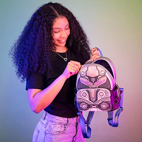 Loungefly Marvel: Thor Love and Thunder: King Valkyrie Cosplay Backpack, Amazon Exclusive