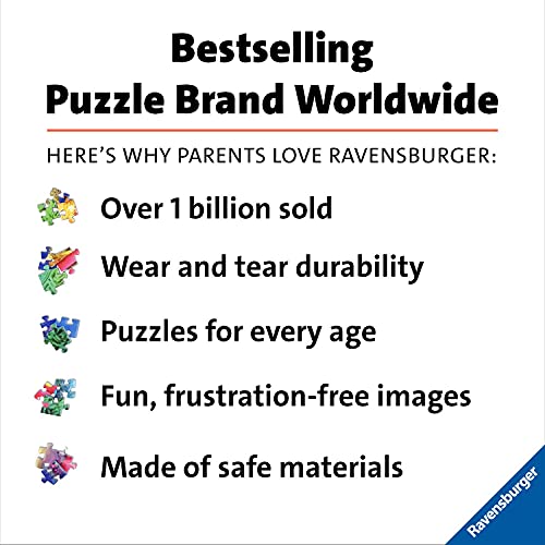 Ravensburger The Craft Cupboard Puzzle 1000 Piece Jigsaw Puzzle for Adults – Every piece is unique, Softclick technology Means Pieces Fit Together Perfectly