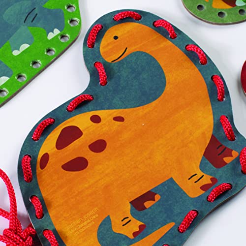 Stephen Joseph Lacing Cards, Transportation