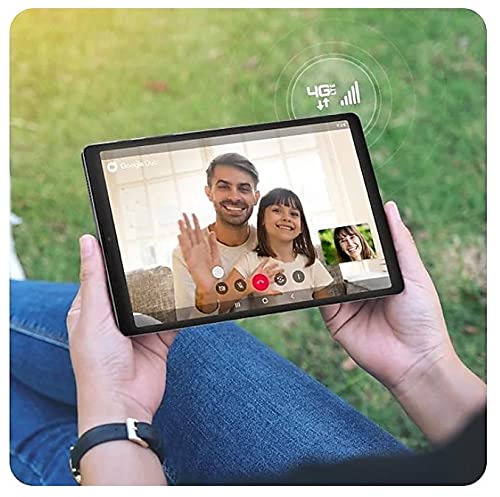 SAMSUNG Electronics Galaxy Tab A7 Lite 8.7', 32GB, Dark Gray (LTE Verizon and WiFi) - SM-T227UZAAVZW (2021) US Model and Warranty