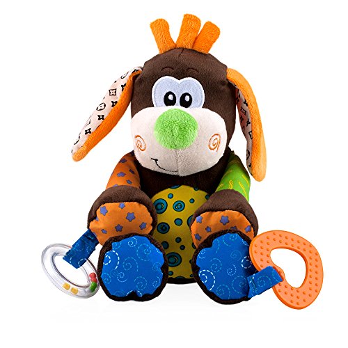 Nuby Fun Time Pal, Dog