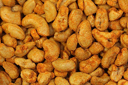 Yupik Nuts BBQ Cashews, 2.2 lb, Crunchy Snack