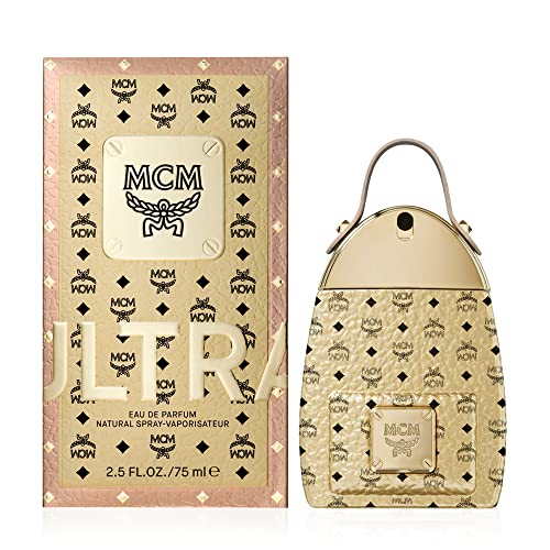 MCM ULTRA Eau de Parfum Perfume Spray For Women, 2.5 Fl. Oz.