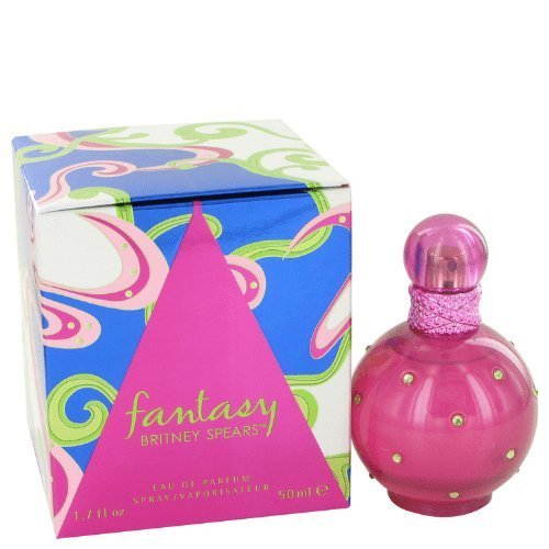 Britney Spears Fantasy, Eau De Parfum EDP Spray for Women, 1.7 Fl Oz