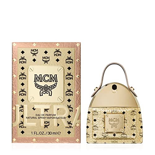 MCM ULTRA Eau De Parfum Perfume Spray, 1.0 Fl. Oz.
