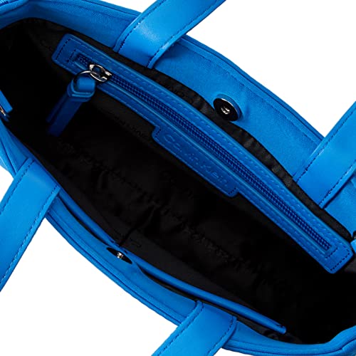 Calvin Klein Tessa Key Item Mini Bag Crossbody, Deep Sky Blue