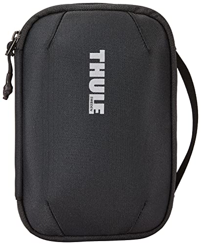Thule Subterra PowerShuttle Electronics Carrying Case, Black