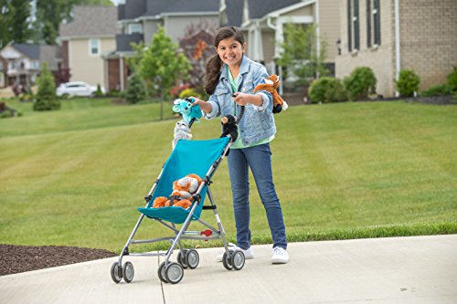 Wild Republic Huggers Red Fox Plush, Slap Bracelet, Stuffed Animal, Kids Toys, 8 inches