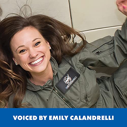 GeoSafari Jr. Talking Telescope STEM Toy, Preschool Science, Gift For Boys and Girls Ages 4+