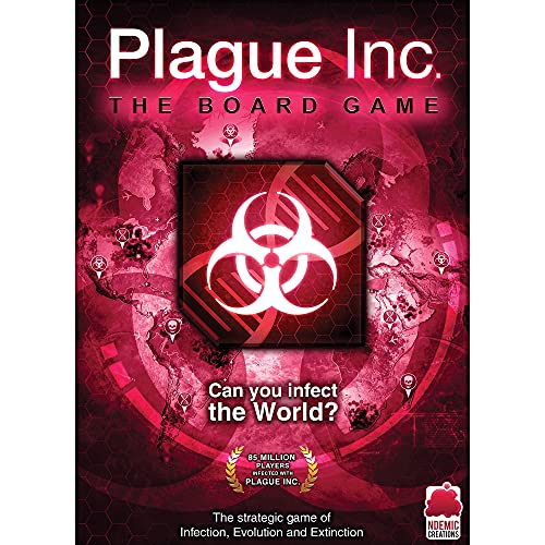 Plague Inc: The Board Game