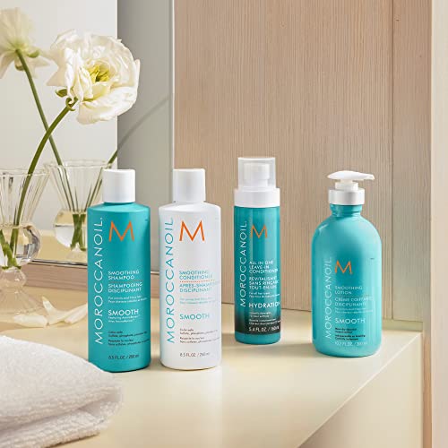 Moroccanoil Smoothing Conditioner, Fragrance Originale, 8.5 Fl Oz.